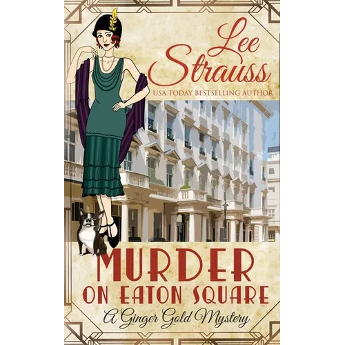 Murder on Eaton Square: a cozy historical 1920s mystery