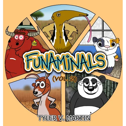 Funaminals: (Vol. 2)
