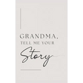 Grandma, tell me your story (Hardback)