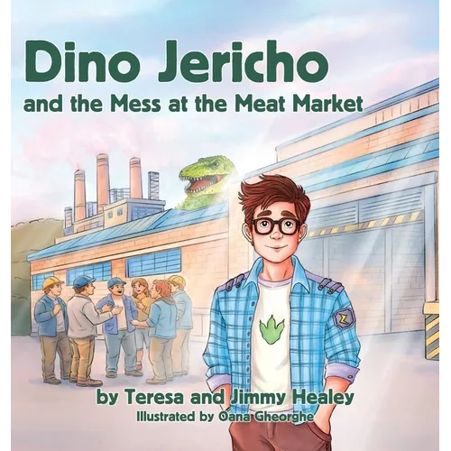 Dino Jericho and the Mess at the Meat Market