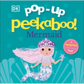 Pop-Up Peekaboo! Mermaid: A Sparkly Surprise Under Every Flap!