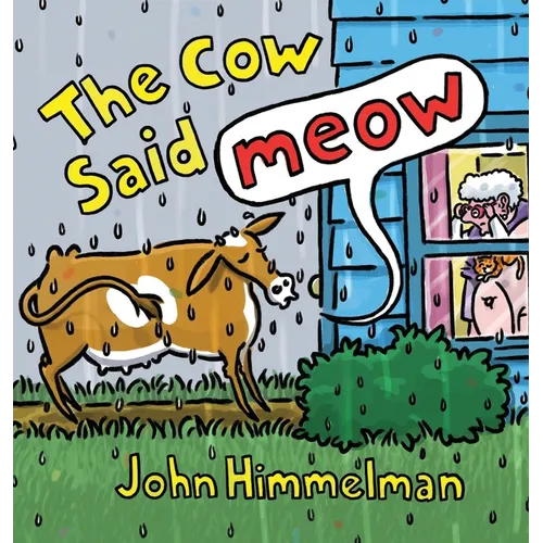 The Cow Said Meow