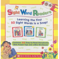 Sight Word Readers [With Mini-Workbook]