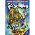 Return of the Mummy (Classic Goosebumps #18): Volume 18