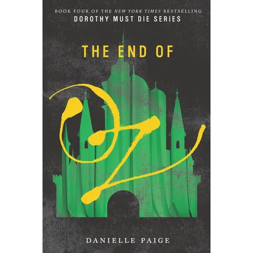 The End of Oz