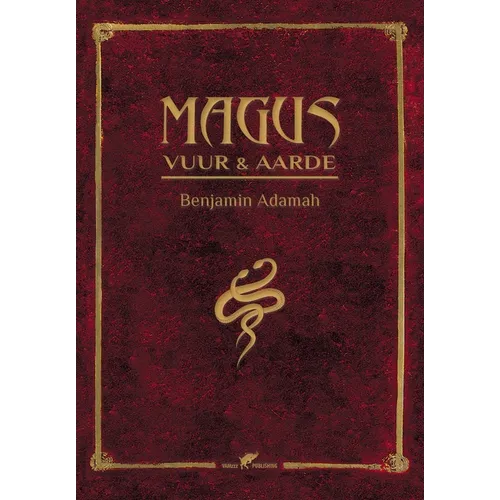 MAGUS Vuur en Aarde
