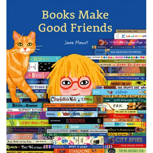 Books Make Good Friends