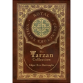 The Tarzan Collection (5 Novels): Tarzan of the Apes, The Return of Tarzan, The Beasts of Tarzan, The Son of Tarzan, and Tarzan and the Jewels of Opar