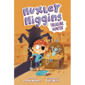Huxley Higgins, Treasure Hunter