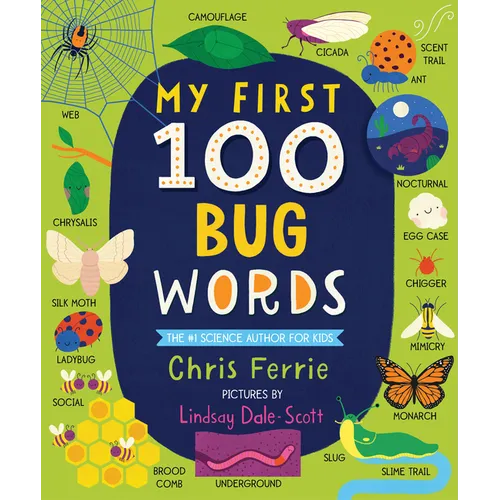 My First 100 Bug Words