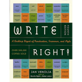Write Right!: A Desktop Digest of Punctuation, Grammar, and Style