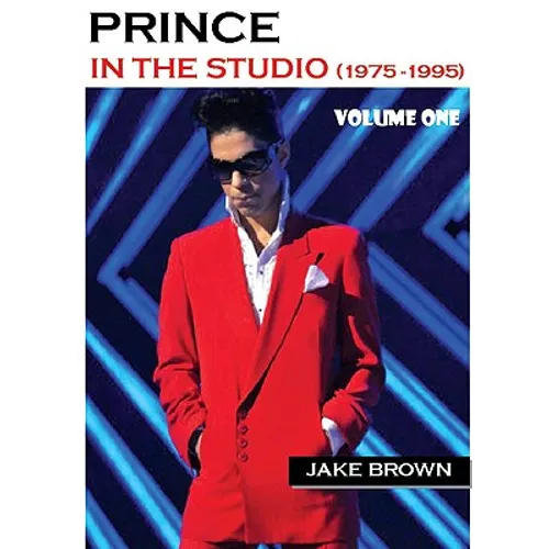 Prince 'in the Studio' (1975-1995)