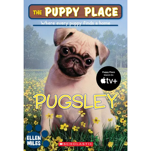 The Puppy Place #9: Pugsley: Volume 9