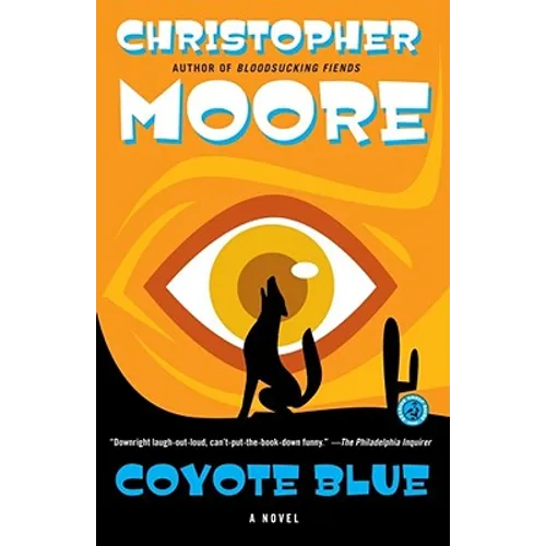 Coyote Blue