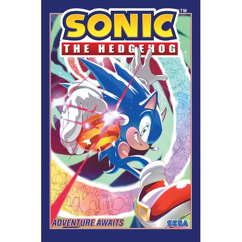 Sonic the Hedgehog, Vol. 17: Adventure Awaits