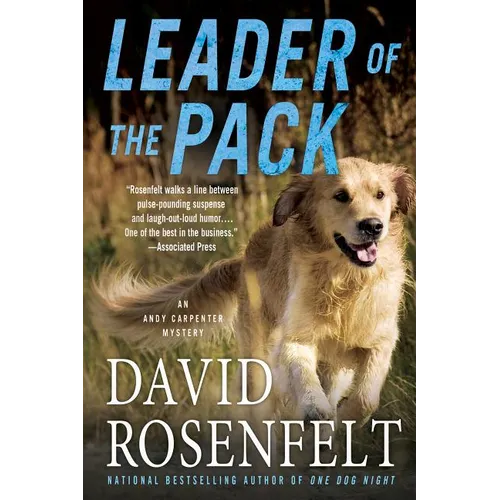 Leader of the Pack: An Andy Carpenter Mystery