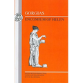 Gorgias: Encomium of Helen