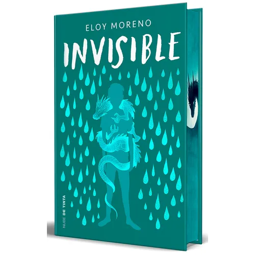 Invisible (Edición Especial Limitada Guardas Dragón) / Invisible (Dragon Edition with Sprayed Edges)