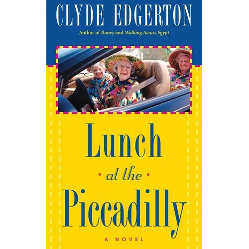 Lunch at the Piccadilly