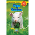 Pigs / Cerdos: Bilingual (English / Spanish) (Inglés / Español) Animals That Make a Difference! (Engaging Readers, Level 1)