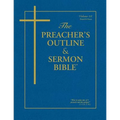 The Preacher's Outline & Sermon Bible - Vol. 28: Daniel-Hosea: King James Version