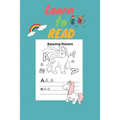 Learn to Read: A Magical Sight Words and Phonics Activity Workbook for Beginning Readers Ages 5-7: Reading Made Easy - Preschool, Kin
