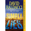 Simply Lies: A Psychological Thriller