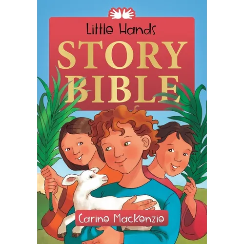 Little Hands Story Bible