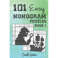 101 Easy Nonogram puzzles book 1