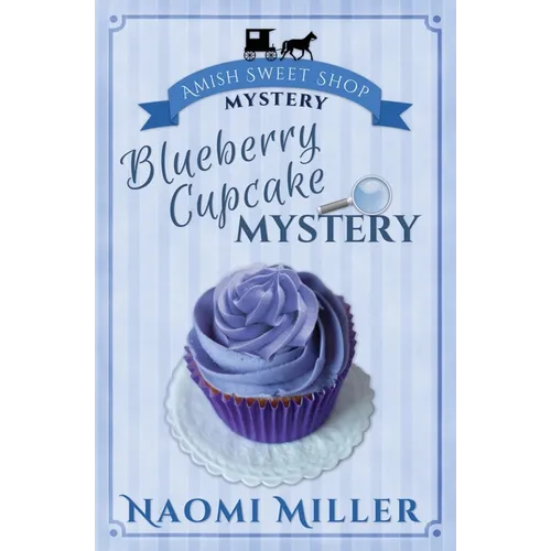 Blueberry Cupcake Mystery