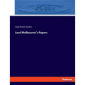 Lord Melbourne's Papers