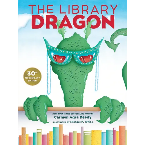 The Library Dragon (30th Anniversary Edition)