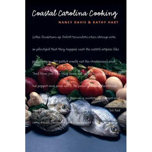 Coastal Carolina Cooking