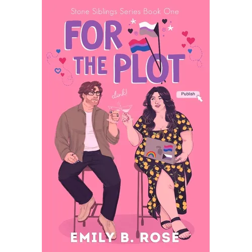 For the Plot: The Stone Siblings Book One