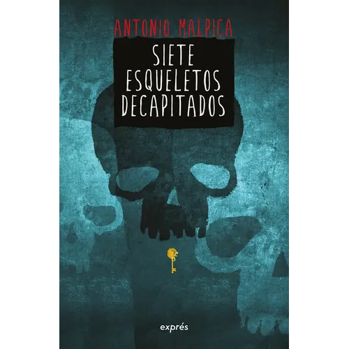 Siete Esqueletos Decapitados / Seven Decapitated Skeletons