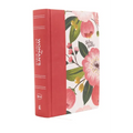 The NKJV, Woman's Study Bible, Fully Revised, Imitation Leather, Black/Burgundy, Full-Color: Receiving God's Truth for Balance, Hope, and Transformati
