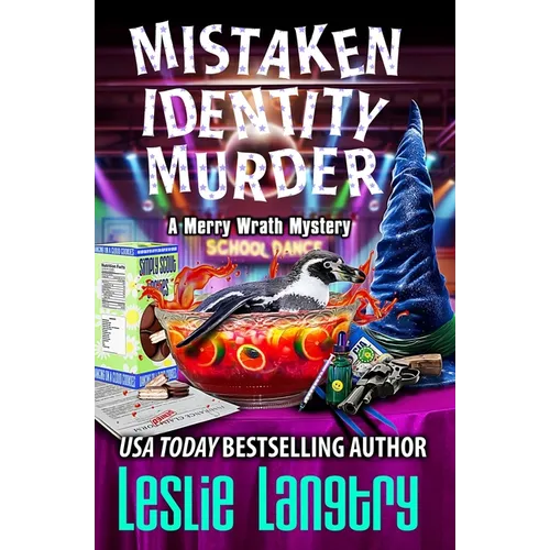 Mistaken Identity Murder