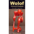 Wolof-English/English-Wolof Dictionary & Phrasebook