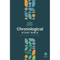 NLT One Year Chronological Study Bible (Softcover)