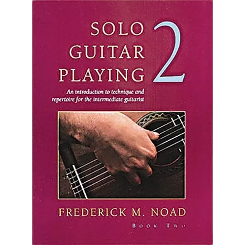 Solo Guitar Playing - Volume 2