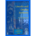 Lincoln and Omaha Sermons