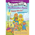 The Berenstain Bears: Five Away We Go Adventures!