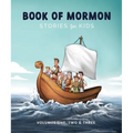Book of Mormon for Kids Vol 1-3