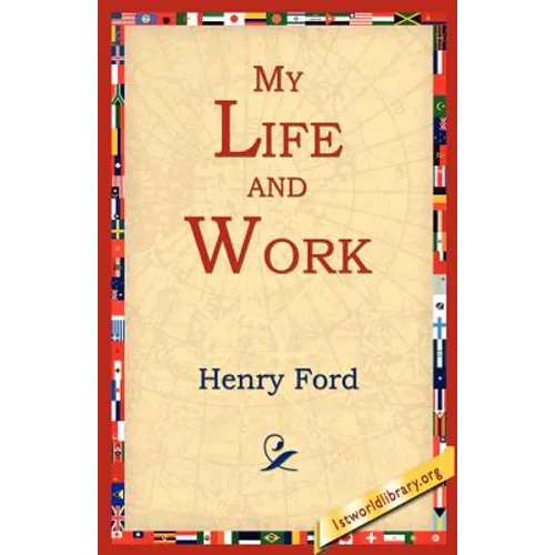 My Life and Work