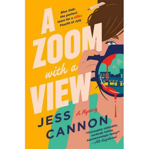 A Zoom with a View: A Mystery