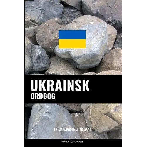 Ukrainsk ordbog: En emnebaseret tilgang