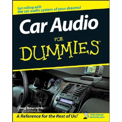 Car Audio For Dummies