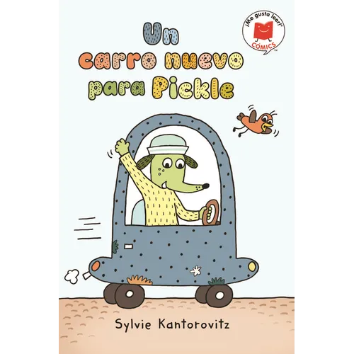 Un Carro Nuevo Para Pickle