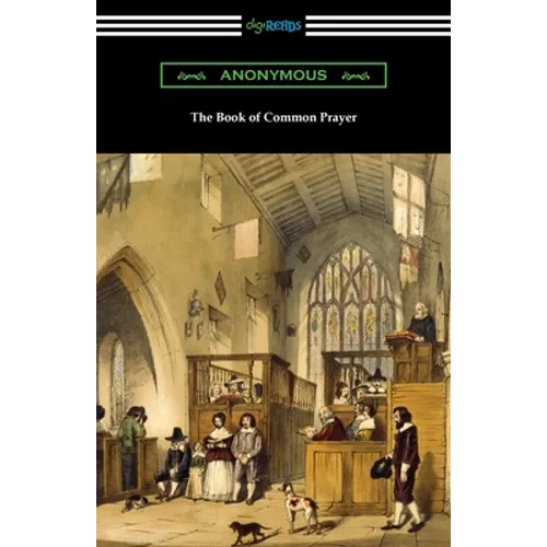 The Book of Common Prayer