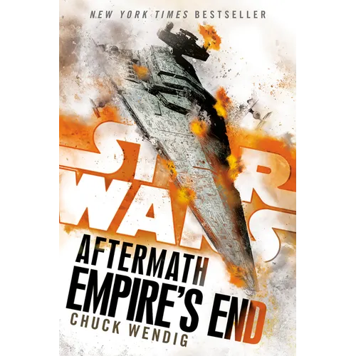 Empire's End: Aftermath (Star Wars)